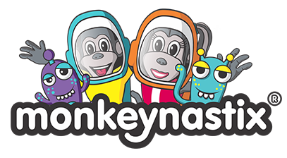Monkeynastix Logo Bottom